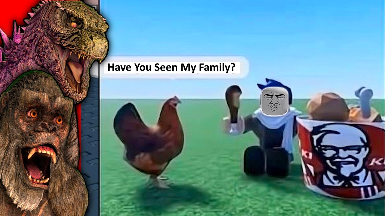 Roblox Memes That Make You Go OOF