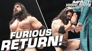 Mahabali Shera Makes A Violent Return Impact Highlights Sep 13, 2019
