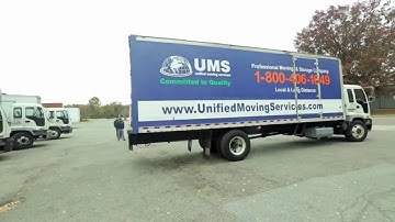 Unified Moving Services MD VA DC Intro Video