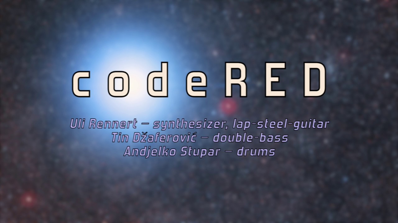 Uli Rennert – codeRED – Trailer