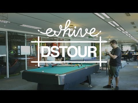 Berbagai Ruangan Kreatif di EV Hive IFC Tower | DStour #33