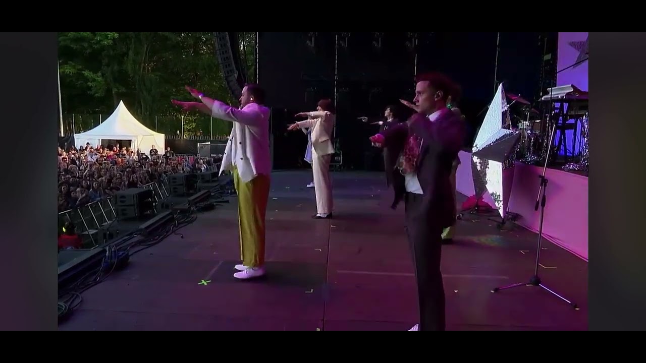 Jarocin festiwal 2022 Ralph Kaminski BAL U RAFALA\