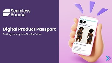 Digital Product Passport - Seamless Source