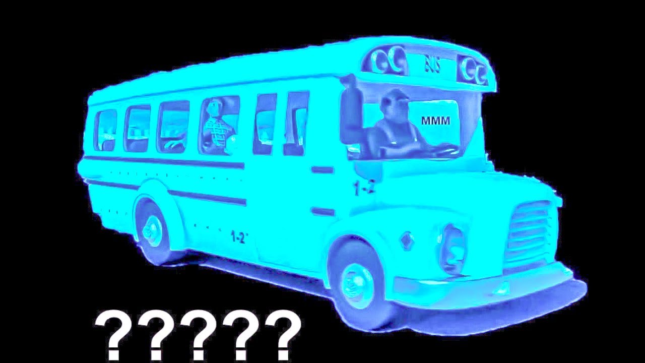 The Busy City Bus Song | 