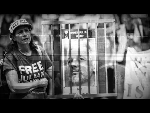 Jens Fischer Rodrian - ASSANGE!  (official video)