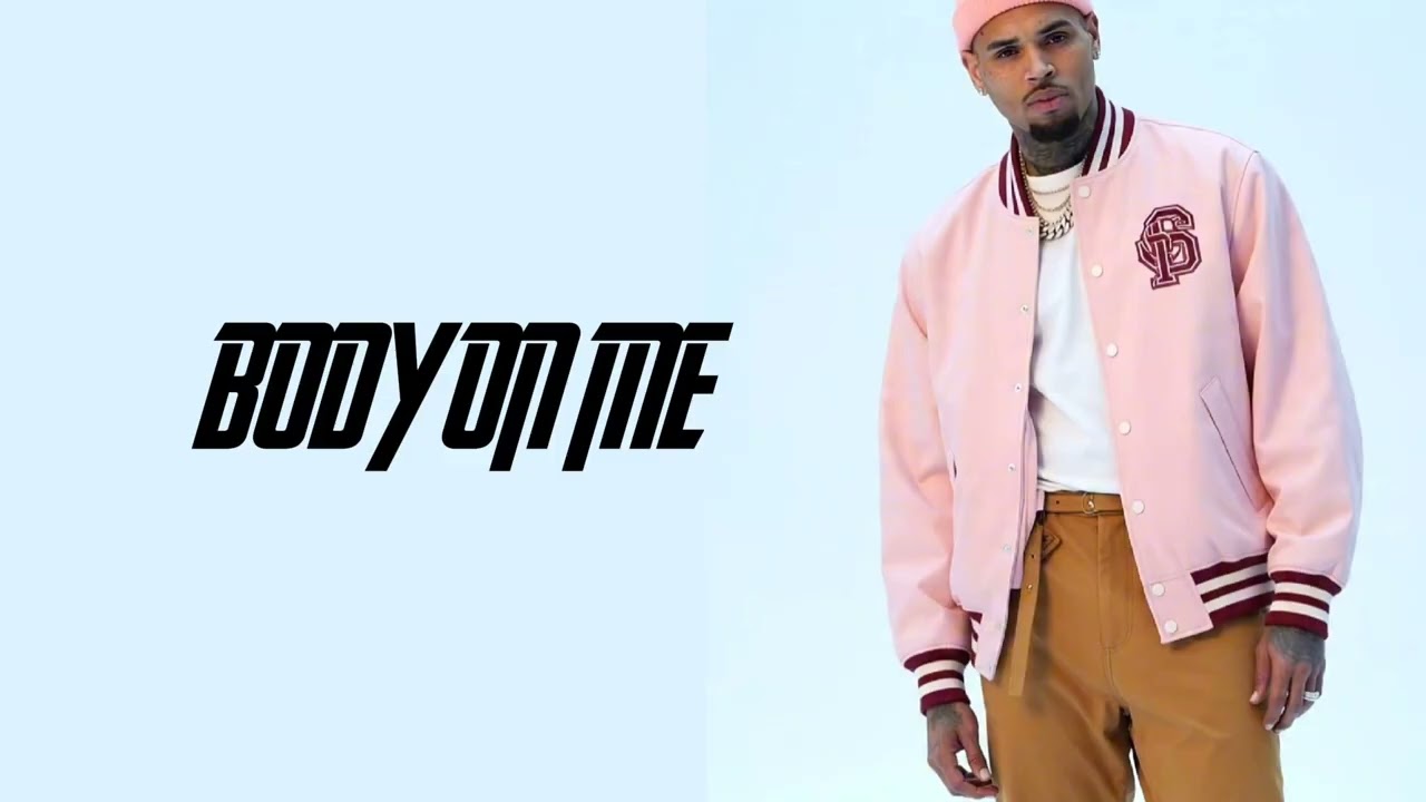 Chris Brown - Body on Me | Extended Version 2025