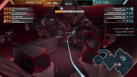 Echo VR - Echo Combat Stream Bot #8