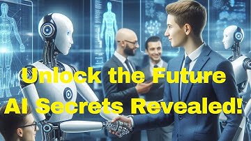 Unlocking the Power of AI: Transform Your Life and Business Today!