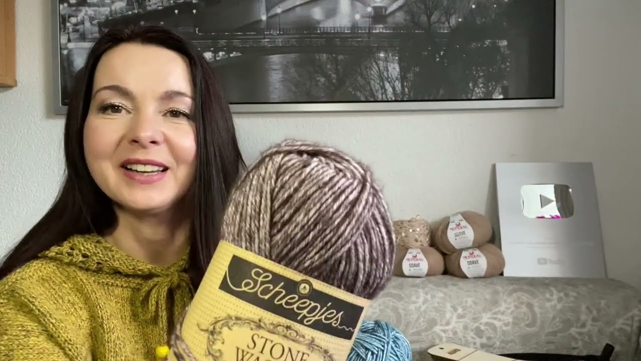 Вязание и не только abelknit crochet vlogs