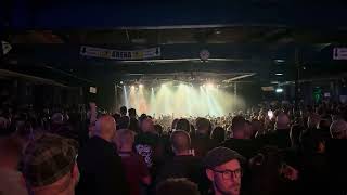 Perkele  Miss U backstage Mnchen