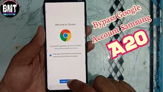 Bypass Google Account Samsung Galaxy A20 & A10/A10s/A20s/A30/A30s