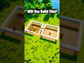 No Hunger Ever Again! #minecraft #minecraftshorts #shorts #foodfarm