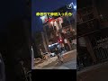 赤信号で車道に入って轢かれかける自転車 #shorts #ドラレコ #ドライブレコーダー #危険運転 #ヒヤリハット #交通事故