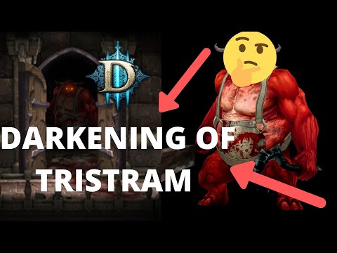 Diablo 3 Darkening Of Tristram 2022 - Step-By-Step Guide!