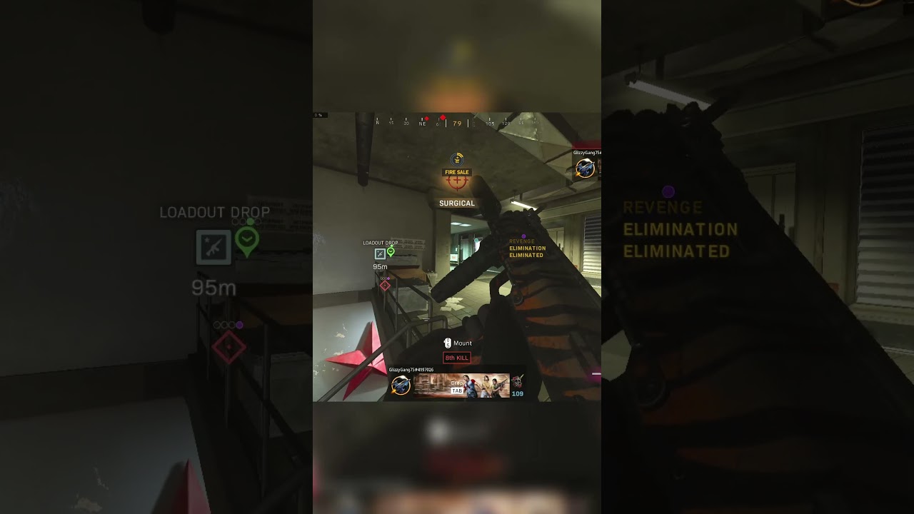 The No Recoil MP7 Class is amazing! 