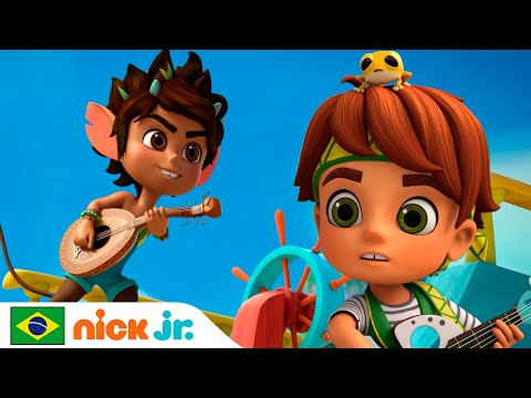 Vídeo: Os Bubble Guppies ganharam um novo personagem?