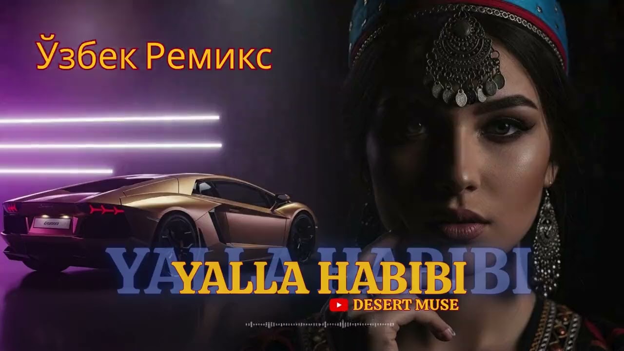 Uzbek Deep Bass Remix | Night Club Mix 2026