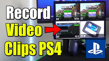 How to Record Gameplay Video Clips on PS4 Console up to 1 Hour Long (Best Method)