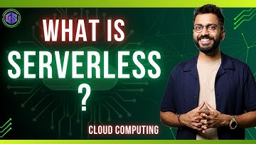 Lec-28: What is Serverless? | AWS Lambda vs EC2 | Serverless Vs Server Based