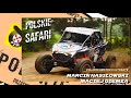 Nasiłowski/Giemza - Polaris RZR PRO R ULTIMATE - Polskie Safari 2025