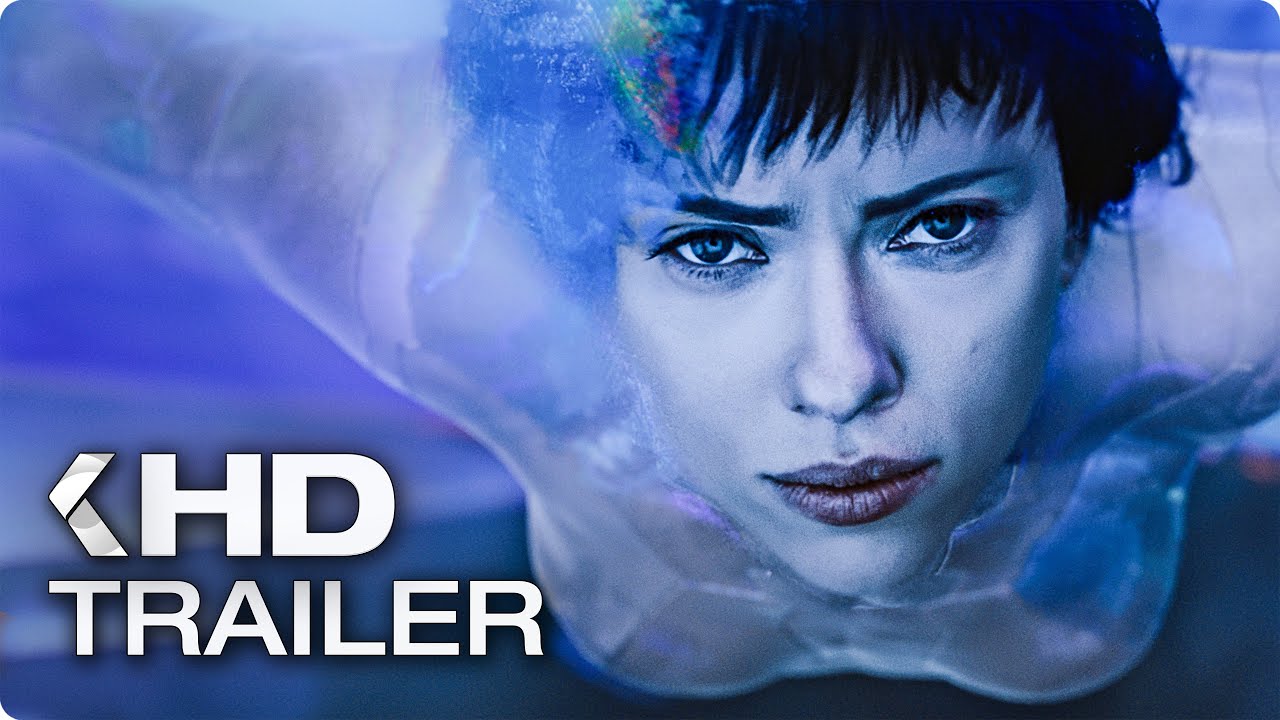 ghost in the shell watch online 2017