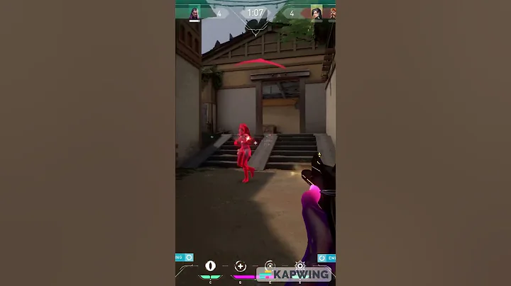 My whole team got SHOCKED after this ACE #valorant #shorts