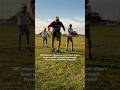 100 METERS RUN 10 BURPEES WORKOUT WITH GRANDSONS by 70-year-old Pierini Fitness #FITAT70 and blessed