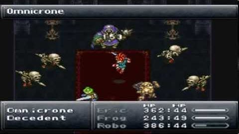 Chrono Trigger Part 30: Guns N