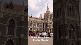 Mount Mary Church Mumbai | Mother Mary | hill road | Basilica of Our Lady of the Mount, Bandra