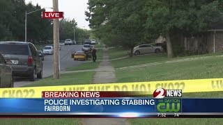 Fairborn Homicide Investigation