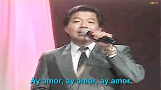 AY AMOR (con letra) Segundo Rosero