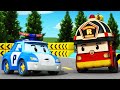 Raccolta di Popolari Episodi di Robocar POLI 6 | 3 episodi di fila | Bambini | Robocar POLI tivù