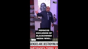 The Economic Exclusion of Black-Owned Media and Businesses: Time for Change!