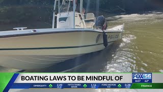 Kentucky boating laws to be mindful of before hitting the water