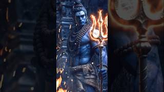 the divine power of Mahadev with the Rudra Tandav Anthem,Shiv Tandav#short #music #shortsfeed # shiv
