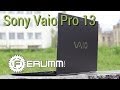 Sony Vaio Pro 13 видеообзор. Подробный обзор ультрабука Sony Vaio Pro 13 от FERUMM.COM