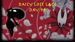 daily lost lace waiting for dlc day98