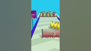 Epic Banana 🍌🍌🍌 Run #shorts