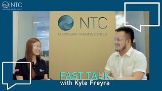 Episode 3 Ntc Fast Talk With Kyle Freyra