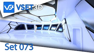 Vset3D Set 073 |  Virtual Studio