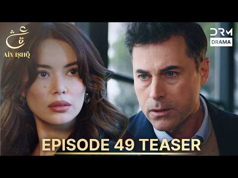 Ain Ishq Season 4 One Love Episode 49 Teaser | TOMORROW at 8 PM | Turkish Drama in Urdu Dubbed UP2X