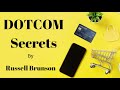 Dot Com Secrets - Russell Brunson book summary | Notify Rush