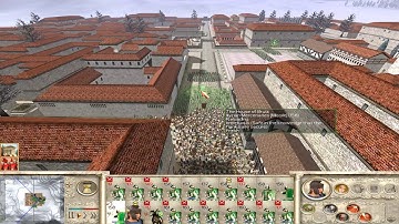 Rome: Total War | Brutii - Equilibrium Mod (VH/VH) | Part 07