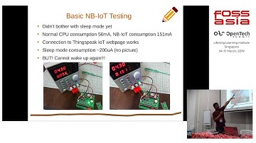 Struggles with NB-IoT by Adnan Jalaludin