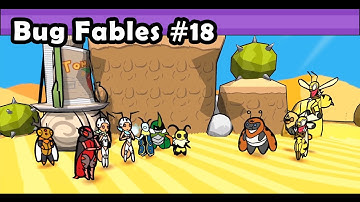 Bug Fables (Hard Mode) Let