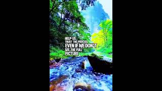 When Fear Takes Over, Remember This