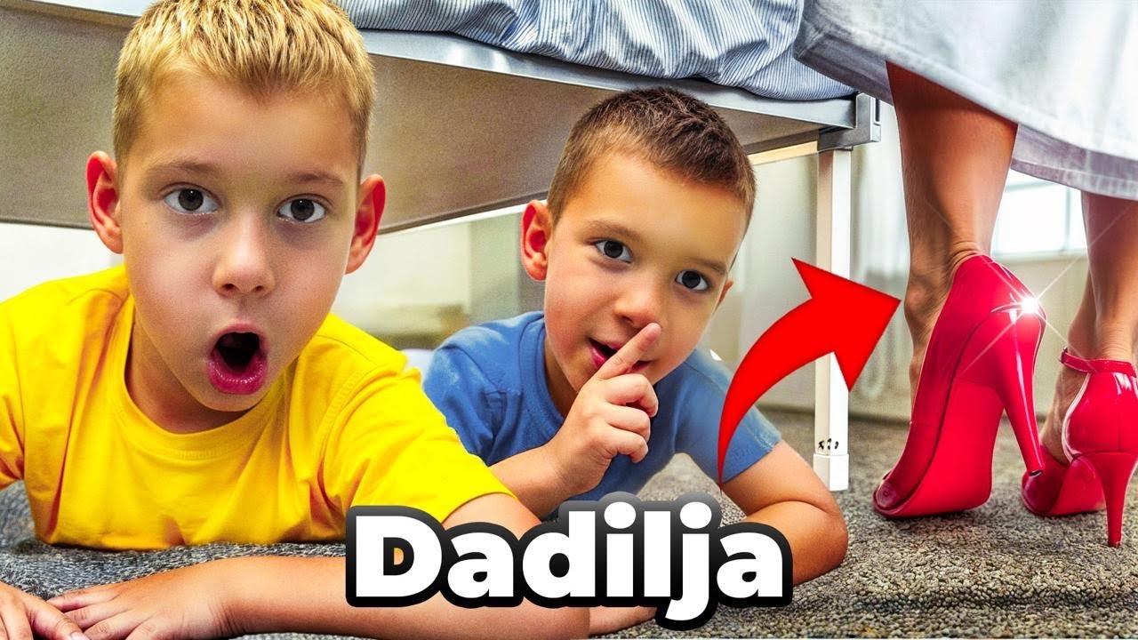 IMAMO NAJGORU DADILJU NA SVIJETU!