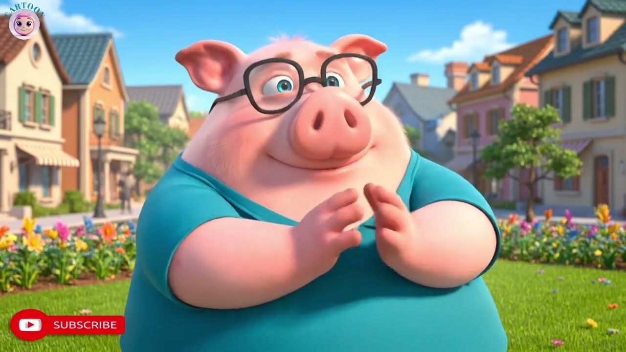 Peppa Pig Never Gives Up! 💖 | Motivational Story for Kids | Preschool Learning Cartoon 2026