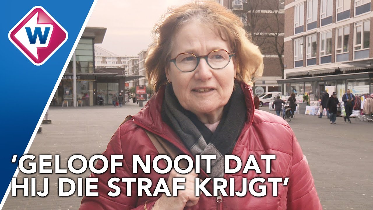 Celstraf geëist tegen Richard de Mos: wat vindt Den Haag?