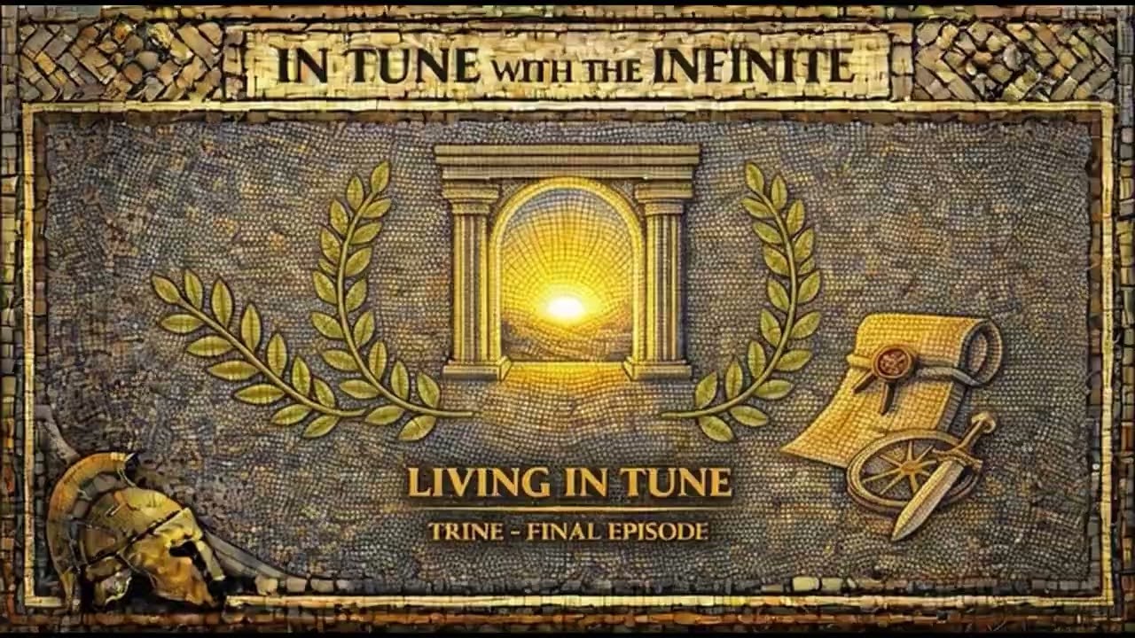 Living In Tune (Audio): Final Wrap | Trine Ep. 12